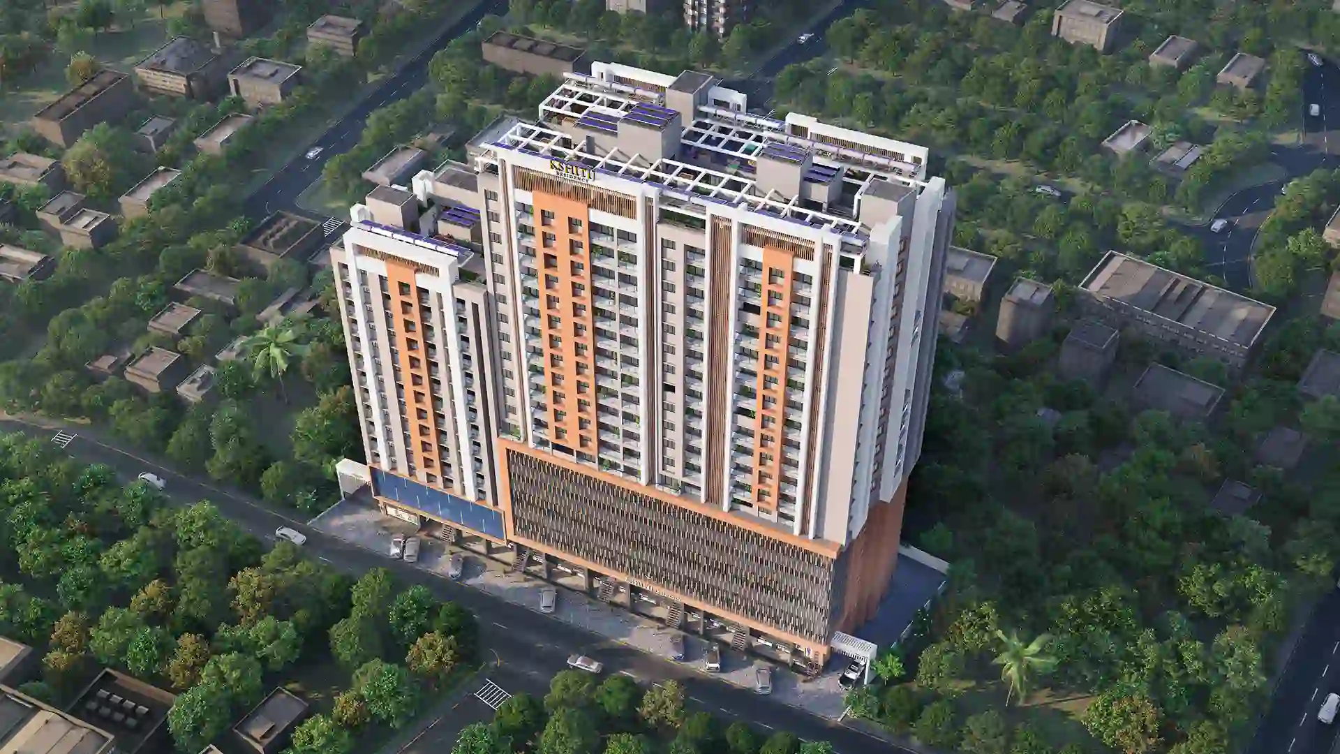 Kshitij Residency