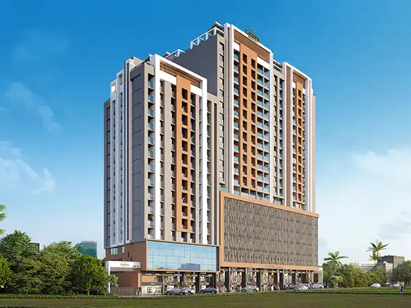 Kshitij Residency