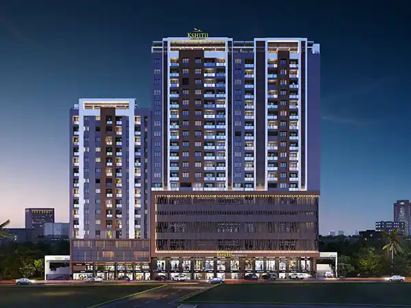 Kshitij Residency