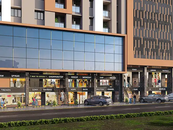 Kshitij Residency
