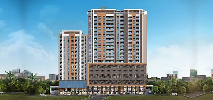 Kshitij Residency